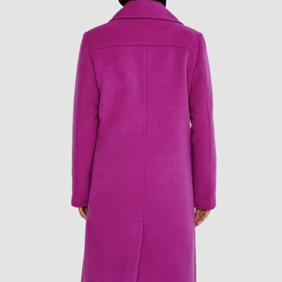 NOIZE Long Coat - Picture 2 of 2